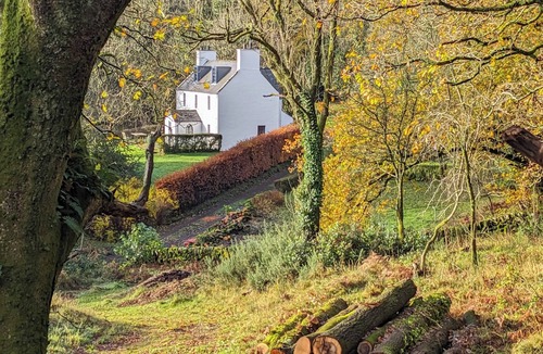 Gatehouse-of-Fleet Cottage | 5 bedroom accommodation in Gatehouse of Fleet