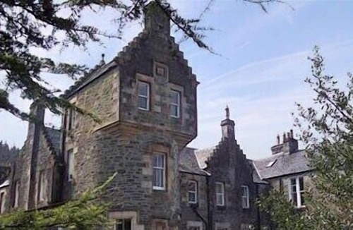 Dalmally House | 5 bedroom accommodation in South Lochaweside