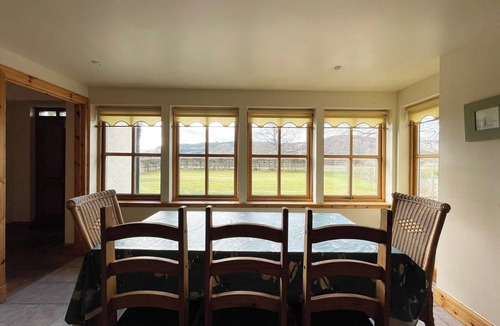 Rogart Cottage | 5 bedroom accommodation in Morvich
