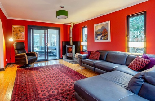 Tomatin Cottage | 5 bedroom accommodation in Tomatin
