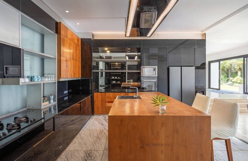 Cemagi House | 5 BR Mansion 180 Ocean view