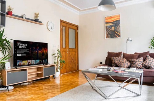 Kozyatagi Condo | 5 minutes away from Baghdad street, new house