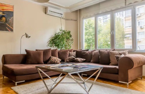 Kozyatagi Condo | 5 minutes away from Baghdad street, new house