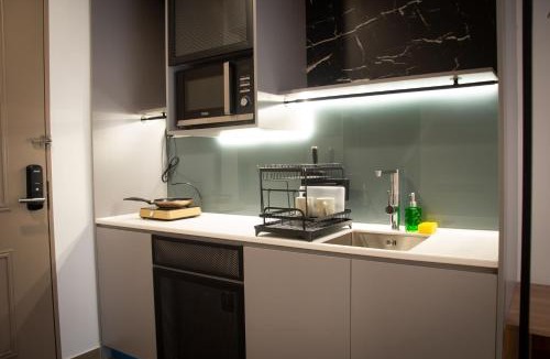 Sungai Penchala Apartment | 5 Mossaz Muji 2 room at Empire City by Light House