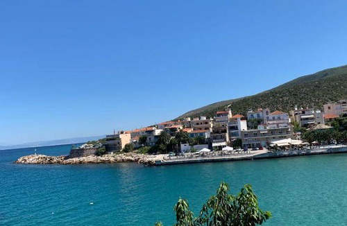 Skala Marion Apartment | 50 m² Apartment ∙ 5 guests