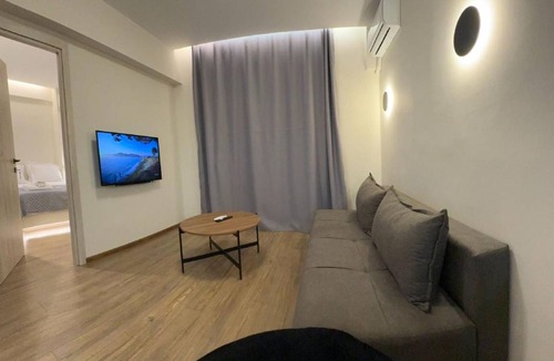 Vardaris Apartment | 50 m² Apartment ∙ 1 bedroom ∙ 4 guests