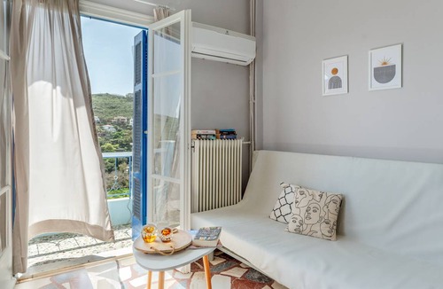 Steniai Apartment | 50 m² Apartment ∙ 1 bedroom ∙ 4 guests