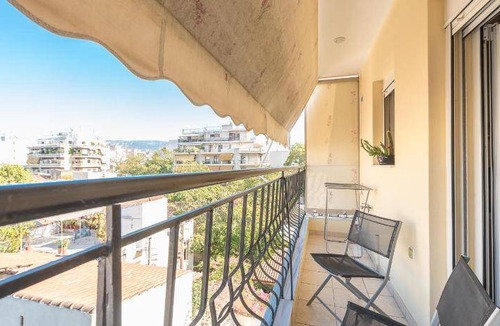 Kerameikos Apartment | 50 m² Apartment ∙ 1 bedroom ∙ 4 guests