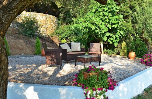 Sithonia Apartment | 50 m² Apartment ∙ 1 bedroom ∙ 4 guests