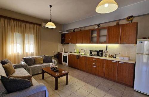 Lygaria Apartment | 50 m² Apartment ∙ 2 bedrooms ∙ 4 guests