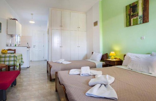 Drios Apartment | 50 m² Apartment ∙ 2 bedrooms ∙ 5 guests