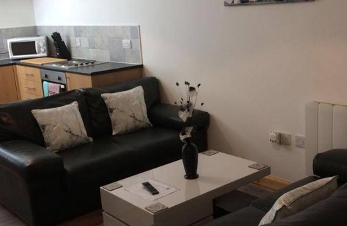 Inverness Apartment | 50 m² Apartment ∙ 2 bedrooms ∙ 5 guests