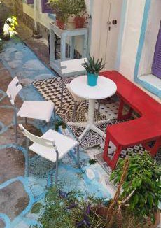 Ano Poli Apartment | 50 m² Apartment ∙ 2 bedrooms ∙ 3 guests