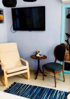 Ano Poli Apartment | 50 m² Apartment ∙ 2 bedrooms ∙ 3 guests
