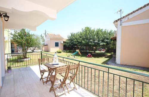 Kalligoni Apartment | 50 m² Apartment ∙ 4 guests