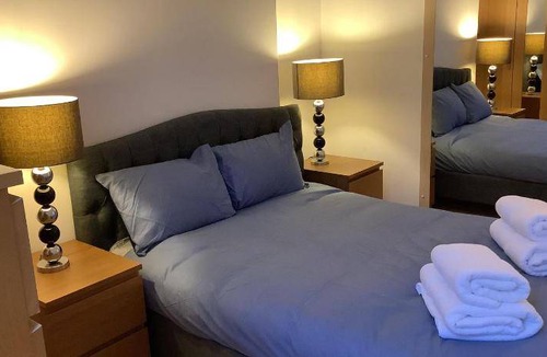 Rutherglen Apartment | 50 m² Apartment ∙ 2 bedrooms ∙ 4 guests