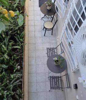 Ano Kipseli Apartment | 50 m² Apartment ∙ 1 bedroom ∙ 4 guests