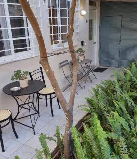 Ano Kipseli Apartment | 50 m² Apartment ∙ 1 bedroom ∙ 4 guests