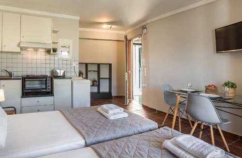 Argostoli Town Apartment | 50 m² Apartment ∙ 4 guests