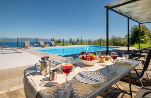 Koutsi Apartment | 50 m² Apartment ∙ 2 bedrooms ∙ 4 guests