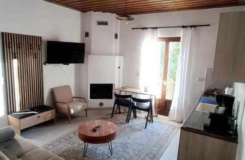 Valtesiniko Apartment | 50 m² Apartment ∙ 1 bedroom ∙ 4 guests
