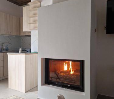 Valtesiniko Apartment | 50 m² Apartment ∙ 1 bedroom ∙ 4 guests