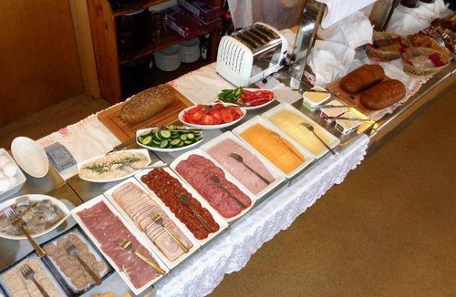 Hofn Bed & Breakfast | 50 m² Bed and breakfast ∙ 5 guests