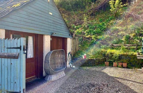 Galashiels Ski Chalet | 50 m² Chalet ∙ 1 bedroom ∙ 2 guests