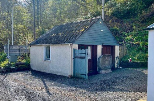 Galashiels Ski Chalet | 50 m² Chalet ∙ 1 bedroom ∙ 2 guests