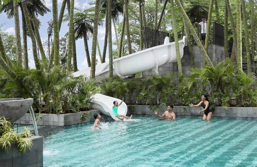 Semarang Hotel | 50 m² Hotel ∙ 127 guests