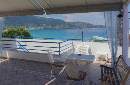 Chrisi Akti Hotel | 50 m² Hotel ∙ 2 bedrooms ∙ 5 guests