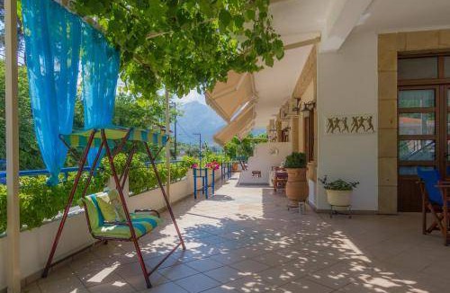 Chrisi Akti Hotel | 50 m² Hotel ∙ 2 bedrooms ∙ 5 guests
