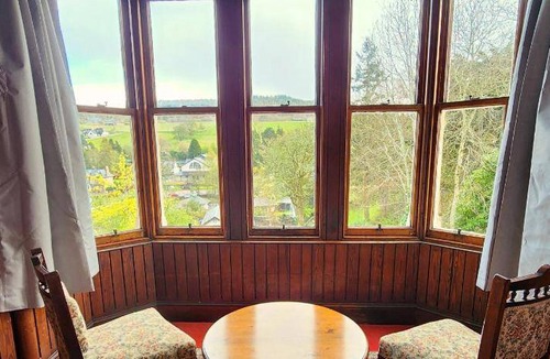 Strathpeffer Hotel | 50 m² Hotel ∙ 3 bedrooms ∙ 6 guests