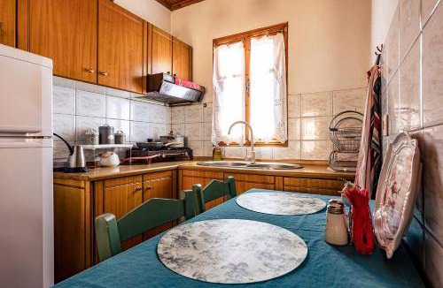Anatolikos Olimpos House | 50 m² House ∙ 2 bedrooms ∙ 4 guests
