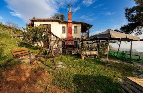 Anatolikos Olimpos House | 50 m² House ∙ 2 bedrooms ∙ 4 guests