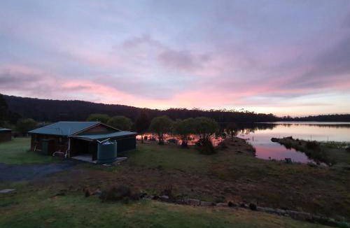 Rawlinna Cabin | 50 m² Lodge ∙ 2 bedrooms ∙ 127 guests