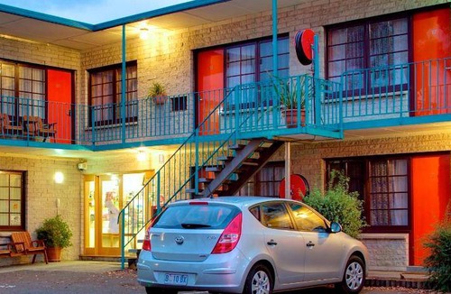 Derwent Park Hotel | 50 m² Motel ∙ 10 guests