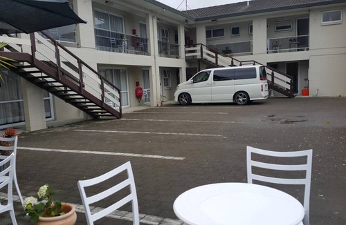 Rotorua Hotel | 50 m² Motel ∙ 127 guests