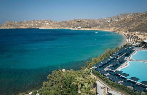 Elia Resort | 50 m² Resort ∙ 127 guests