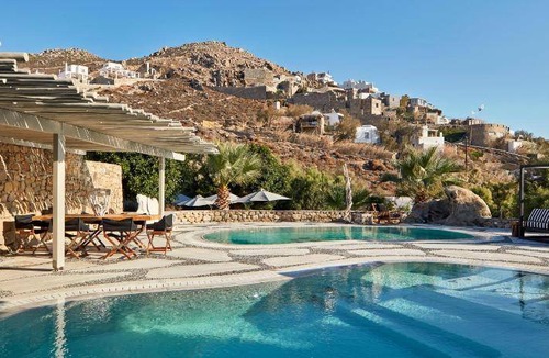 Elia Resort | 50 m² Resort ∙ 127 guests