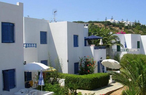 Limenas Chersonisou Apartment | 50 m² Serviced apartment ∙ 2 bedrooms ∙ 127 guests