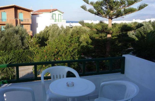 Limenas Chersonisou Apartment | 50 m² Serviced apartment ∙ 2 bedrooms ∙ 127 guests