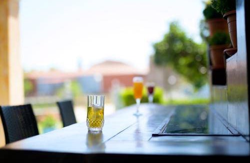 Ammoudia Apartment | 50 m² Serviced apartment ∙ 2 bedrooms ∙ 5 guests