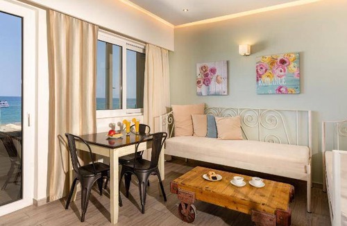 Rethymno Apartment | 50 m² Serviced apartment ∙ 4 guests