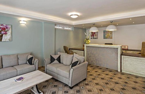 Rethymno Apartment | 50 m² Serviced apartment ∙ 4 guests
