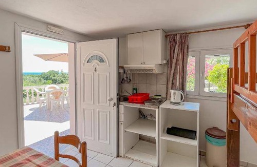 Spartia Apartment | 50 m² Serviced apartment ∙ 5 guests