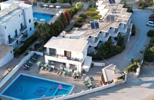 Matala Apartment | 50 m² Serviced apartment ∙ 4 guests