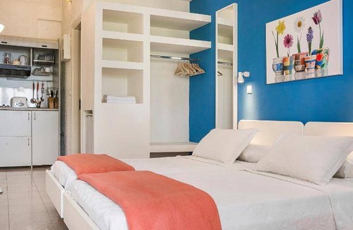 Kefalonia Apartment | 50 m² Serviced apartment ∙ 2 bedrooms ∙ 127 guests