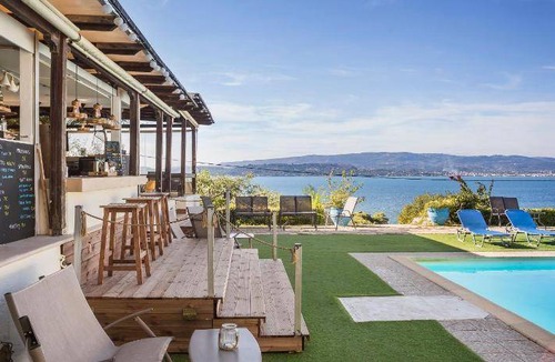Kefalonia Apartment | 50 m² Serviced apartment ∙ 2 bedrooms ∙ 127 guests
