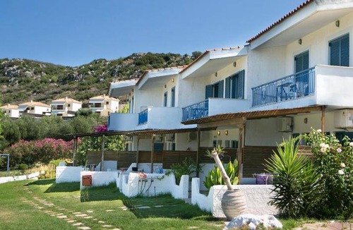 Kefalonia Apartment | 50 m² Serviced apartment ∙ 2 bedrooms ∙ 127 guests